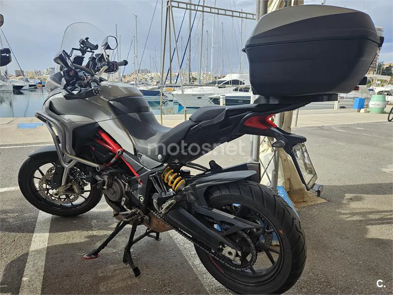 Ducati Multistrada 950 – Vista 7