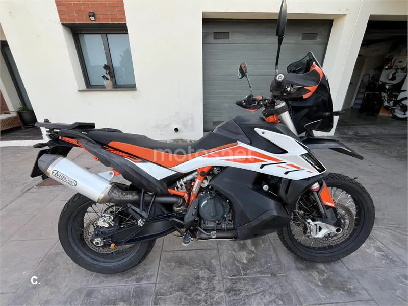 KTM 790 – Vista 3