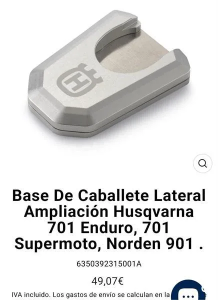 Husqvarna Norden 901 – Vista 5