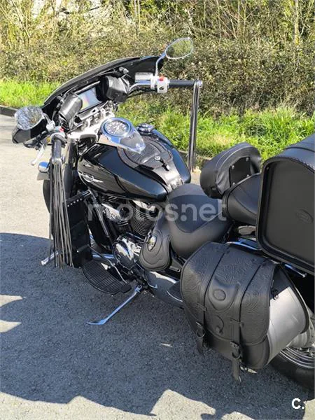 Suzuki Intruder C800 – Vista 4