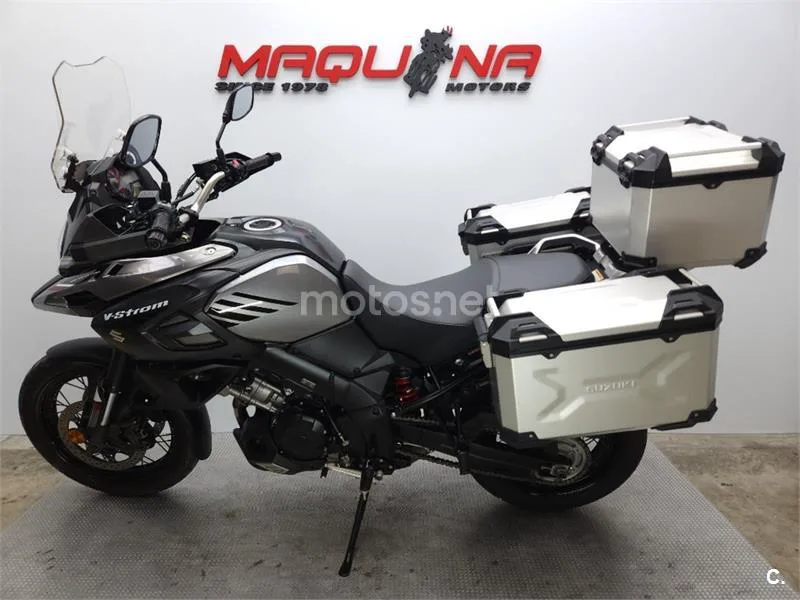 Suzuki V-Strom 1000 XT – Vista 16