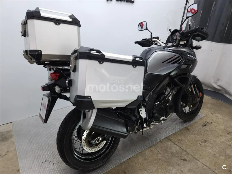 Suzuki V-Strom 1000 XT – Vista 4