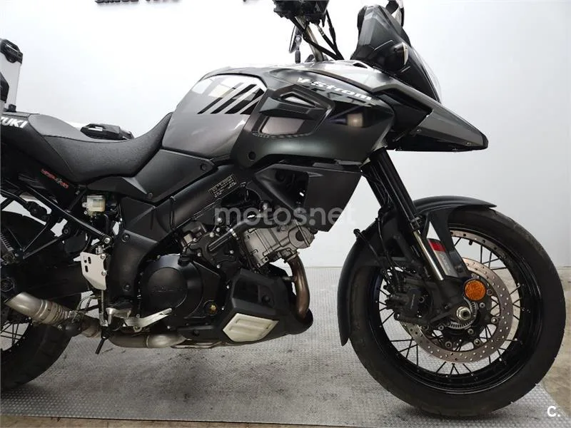 Suzuki V-Strom 1000 XT – Vista 6