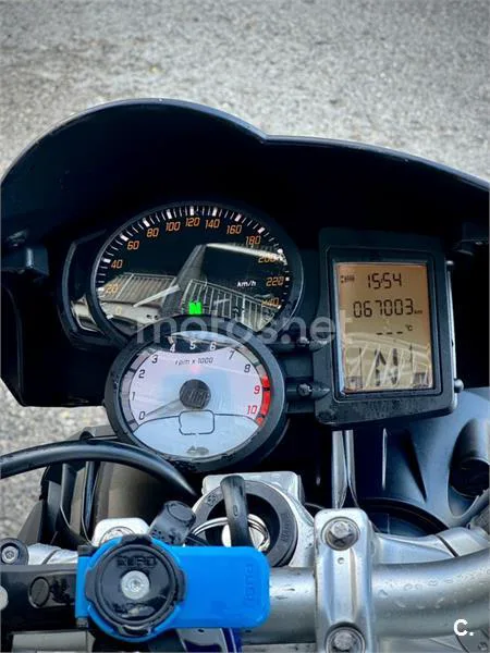 BMW F 800 R – Vista 2