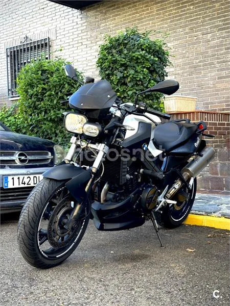 BMW F 800 R – Vista 3