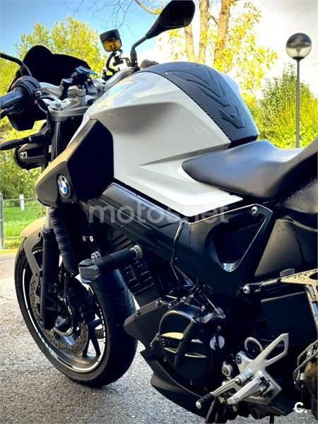 BMW F 800 R – Vista 4
