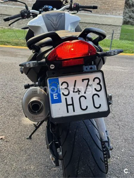 BMW F 800 R – Vista 5