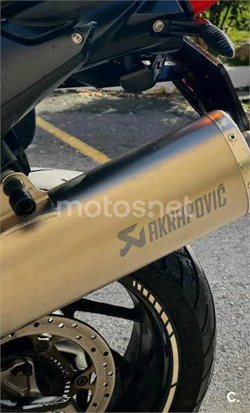 BMW F 800 R – Vista 6