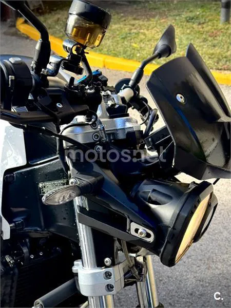 BMW F 800 R – Vista 7