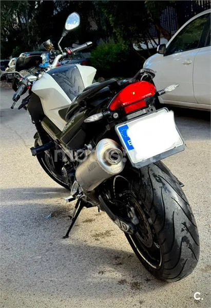 BMW F 800 R – Vista 8