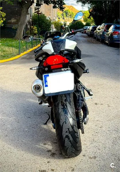 BMW F 800 R – Vista 9