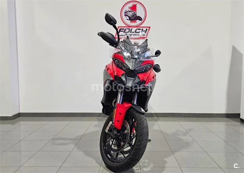 Ducati Multistrada V4 – Vista 3