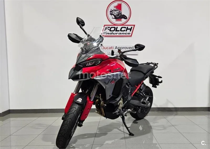 Ducati Multistrada V4 – Vista 4