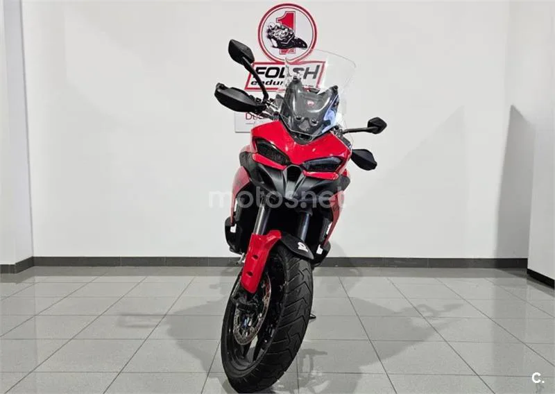 Ducati Multistrada V2 – Vista 3