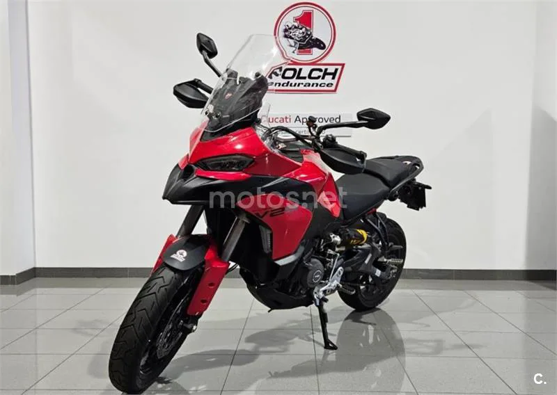 Ducati Multistrada V2 – Vista 4