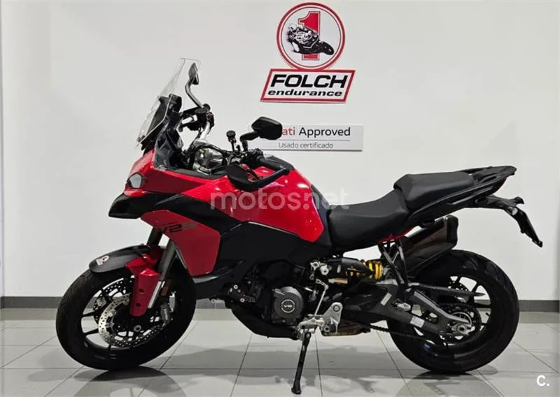 Ducati Multistrada V2 – Vista 5