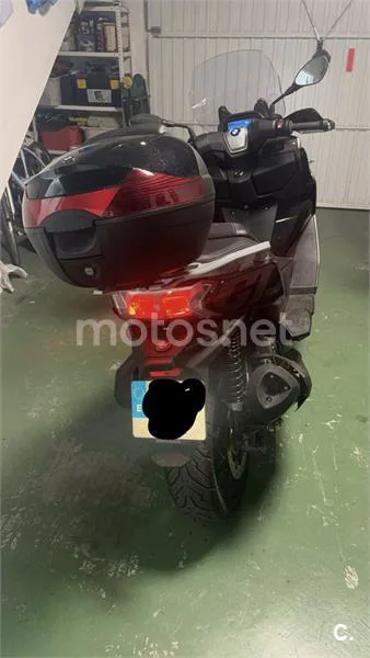 BMW C 400 GT – Vista 2