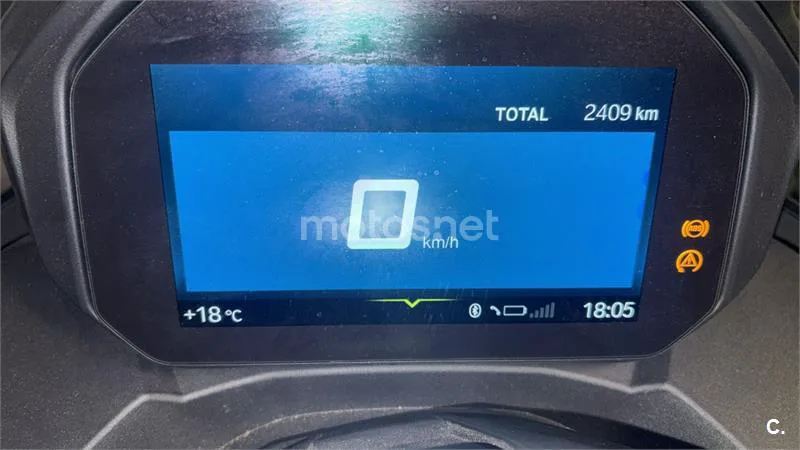 BMW C 400 GT – Vista 3