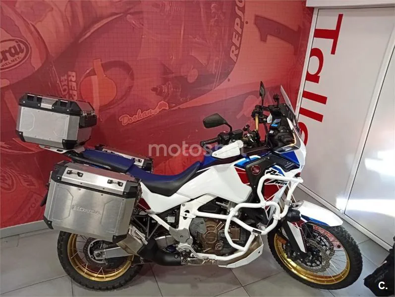 Honda CRF1100L Africa Twin - Vista 3