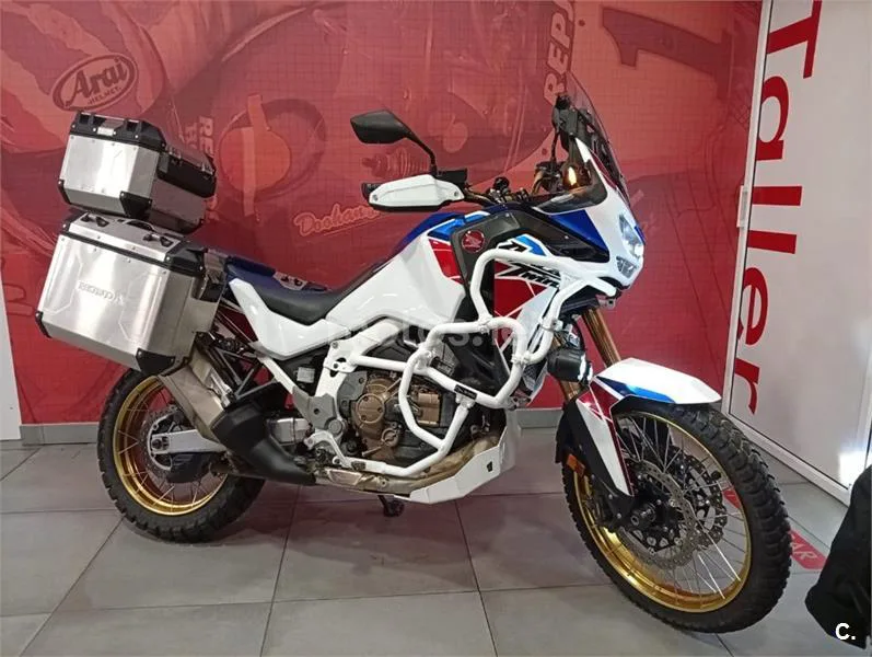 Honda CRF1100L Africa Twin - Vista 5