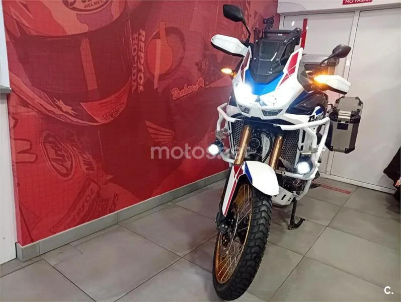 Honda CRF1100L Africa Twin - Vista 6