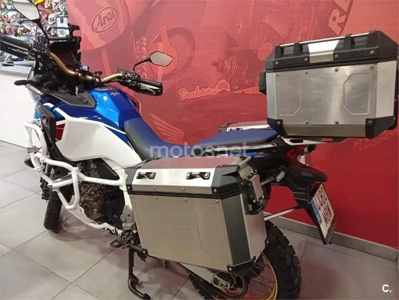 Honda CRF1100L Africa Twin - Vista 8