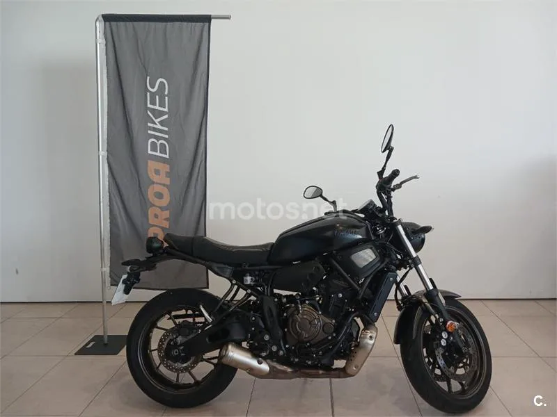 Yamaha XSR700 7500 € 2021 Illes Balears - 2