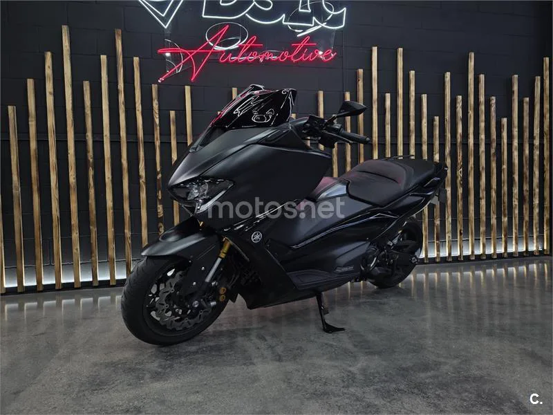 Yamaha TMAX 560 – Vista 41
