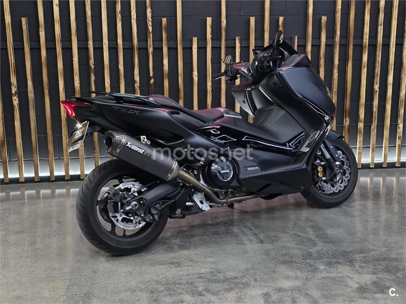 Yamaha TMAX 560 – Vista 6