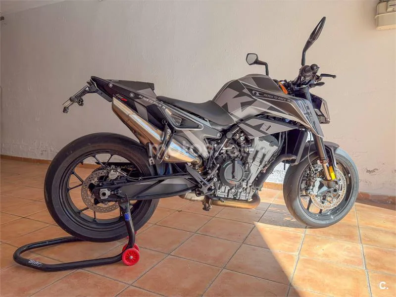 KTM 790 – Vista 2