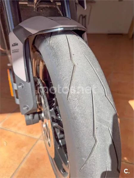 KTM 790 – Vista 4