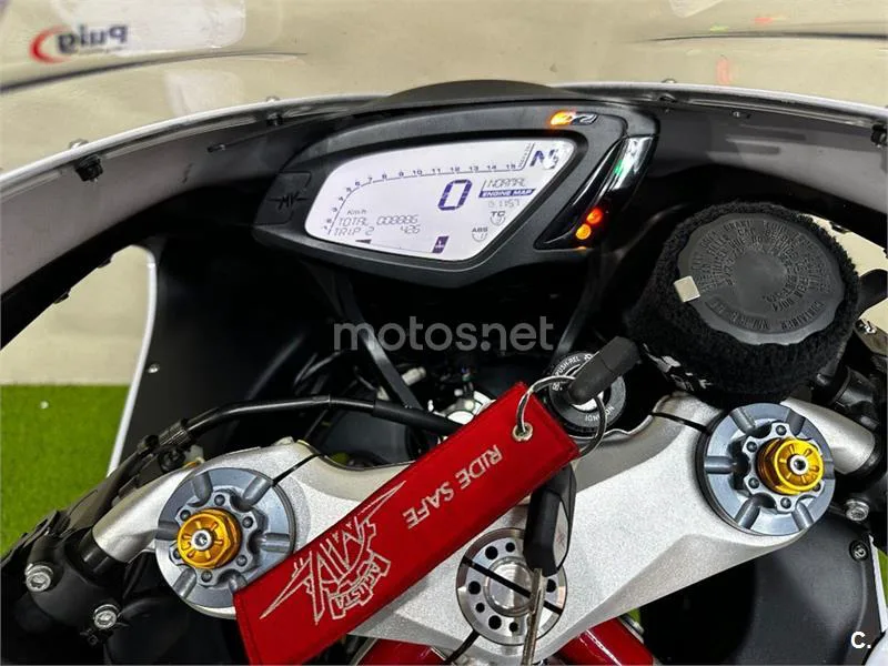 MV Agusta F3 675 – Vista 7