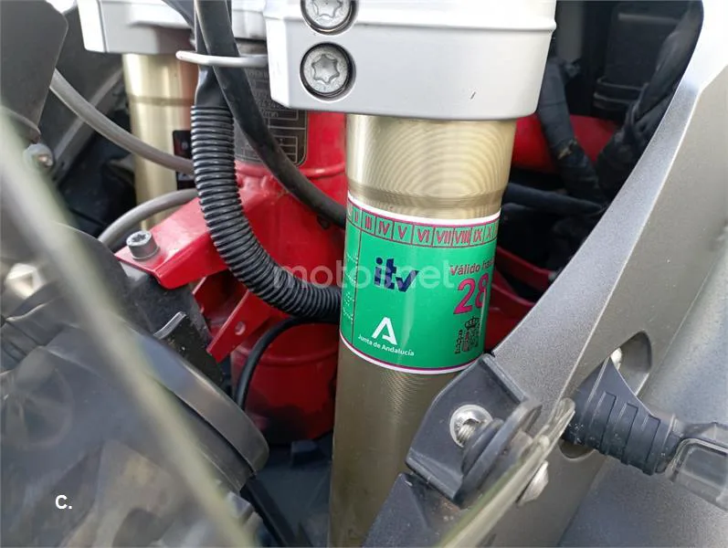 BMW F 800 GS – Vista 4