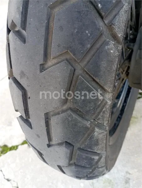 BMW F 800 GS – Vista 7