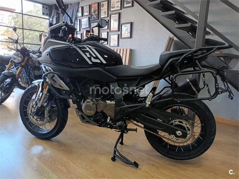 QJ Motor SRT 600 SX – Vista 5