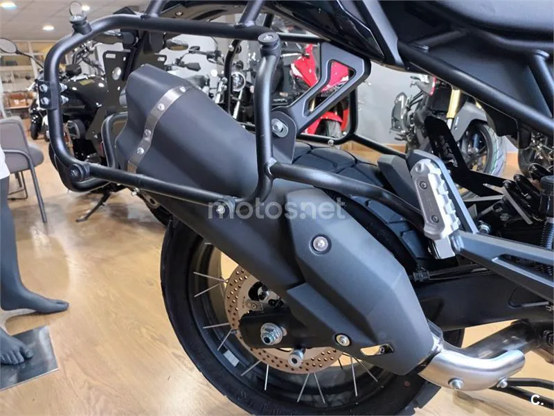 QJ Motor SRT 600 SX – Vista 8