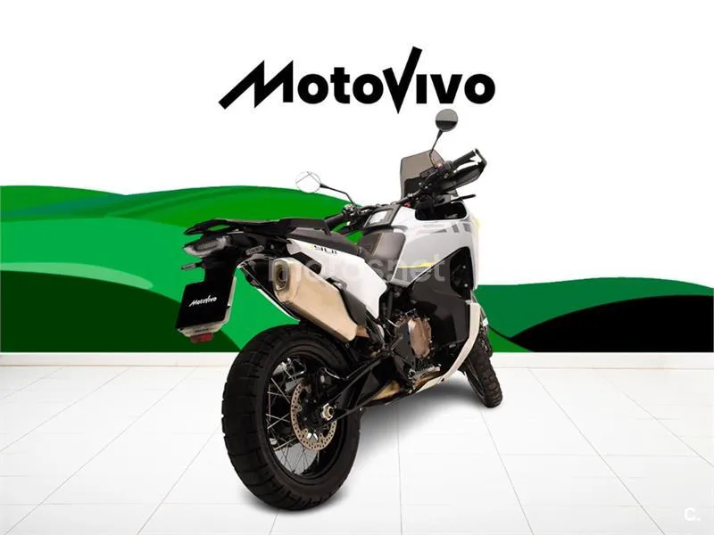 Husqvarna Norden 901 – Vista 3