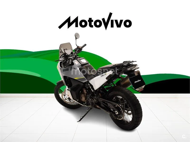 Husqvarna Norden 901 – Vista 4