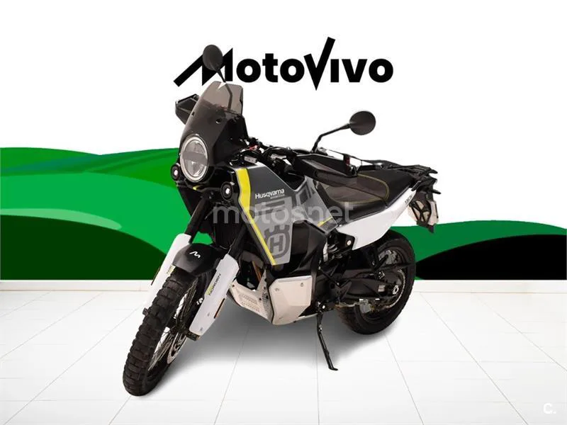 Husqvarna Norden 901 – Vista 5