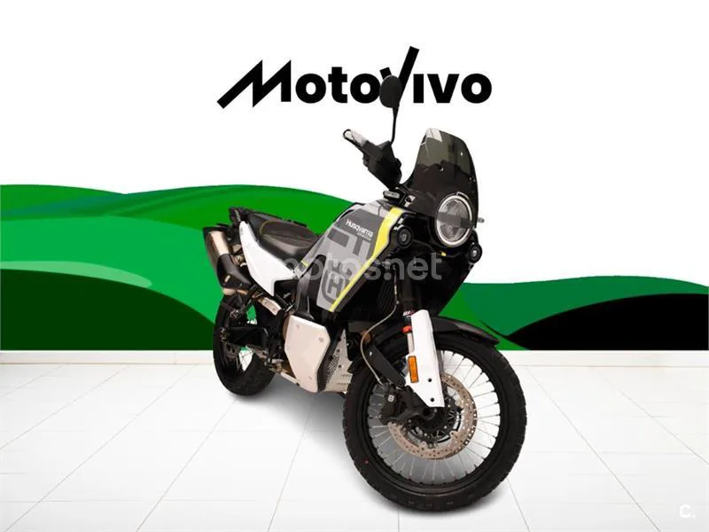 Husqvarna Norden 901 – Vista 6