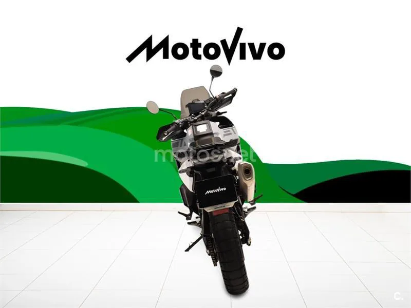 Husqvarna Norden 901 – Vista 7