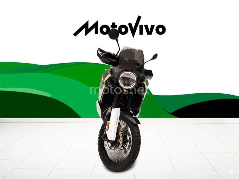 Husqvarna Norden 901 – Vista 8