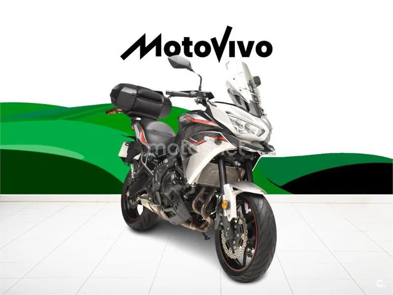 Kawasaki Versys – Vista 6