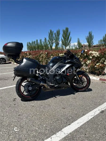 Kawasaki Z 1000 SX – Vista 5