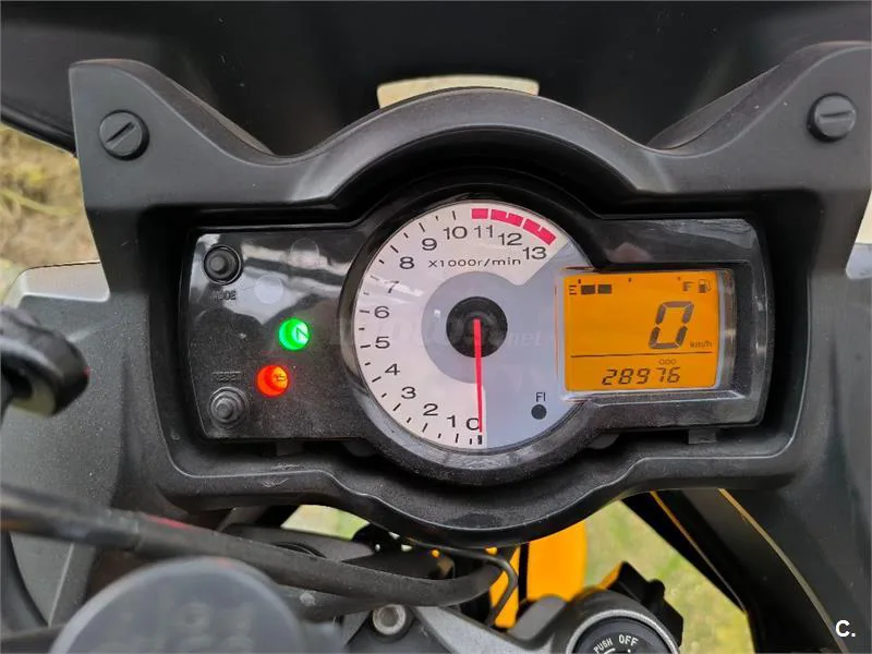 Kawasaki Versys 650 – Vista 2