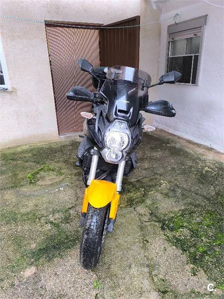 Kawasaki Versys 650 – Vista 3