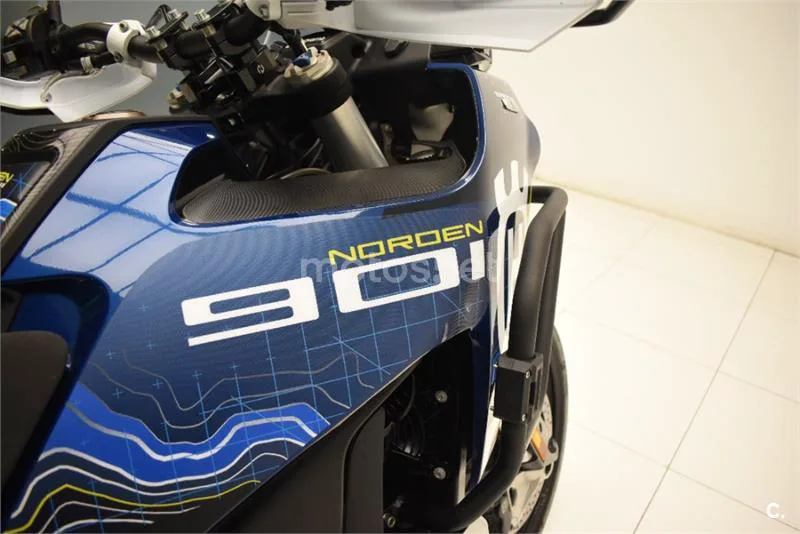 Husqvarna Norden 901 – Vista 11