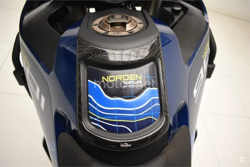 Husqvarna Norden 901 – Vista 13
