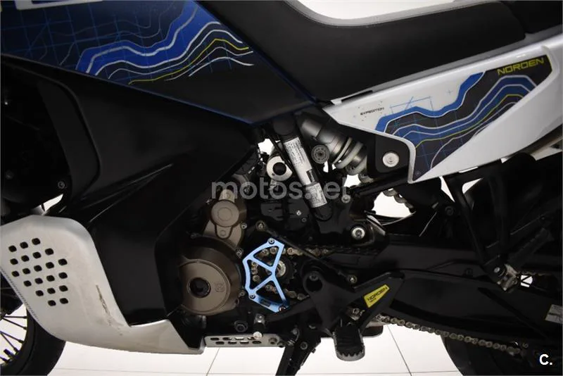 Husqvarna Norden 901 – Vista 14