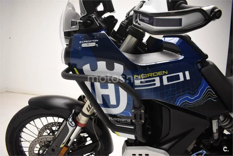 Husqvarna Norden 901 – Vista 15